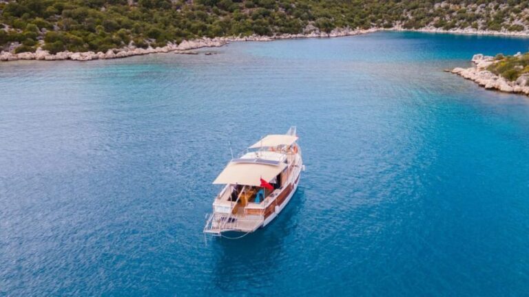 From Antalya: Private Tour to Kekova Island, Myra and Demre - Is It Worth the Price?