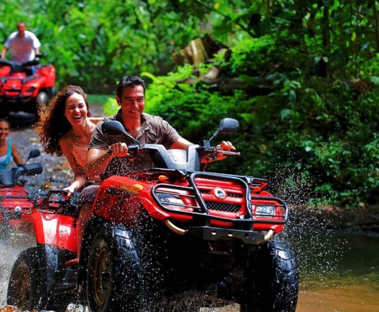 From Antalya - Side - Kemer: Quad Safari Tour - The Reality Versus Expectations