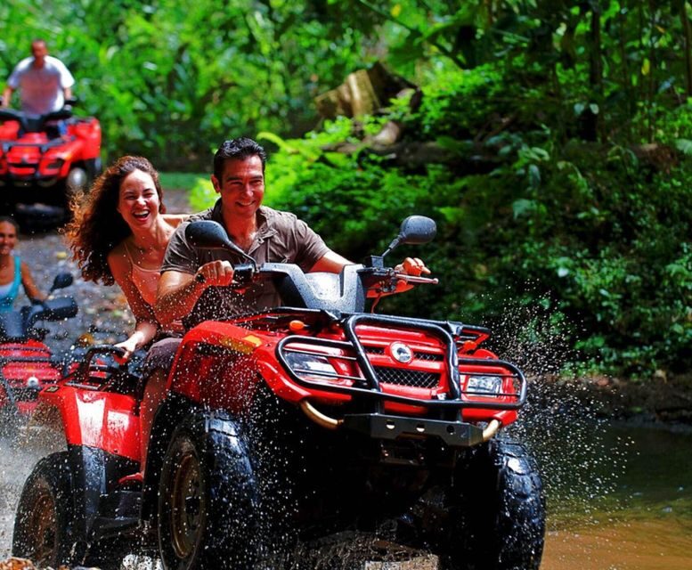 From Antalya - Side - Kemer: Quad Safari Tour - The Reality Versus Expectations