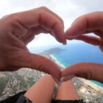 From Antalya/Side: Tandem Paragliding in Alanya - The Return and Overall Value