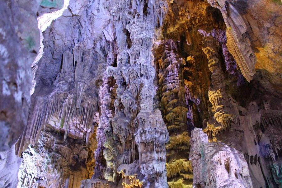 From Argostoli: Kefalonia Shore Excursion Highlights Tour - The Journey Begins: Wine Tasting at Orealios Gaea Winery