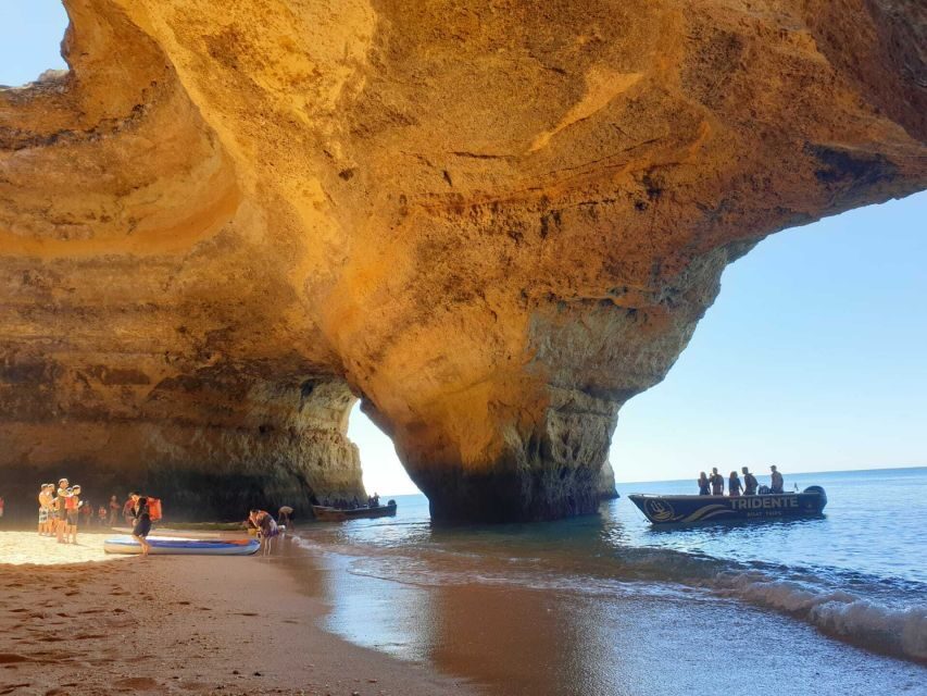 From Armação de Pêra: Benagil Caves and Beaches Boat Tour - What to Expect and What to Bring