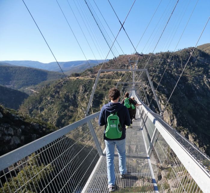 From Arouca: 516 Arouca Bridge & Paiva Walkway Tour - Practical Details & Tips