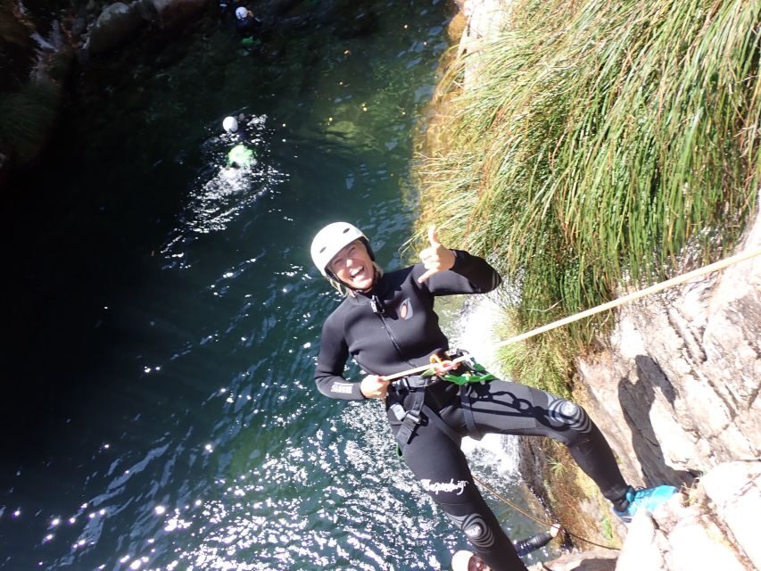 From Arouca: Canyoning Discovery - Adventure Tour - Key Points