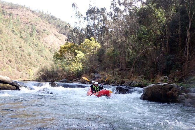 From Arouca: Paiva River Canoe Rafting Adventure Tour - Post-Activity Relaxation and Local Cuisine
