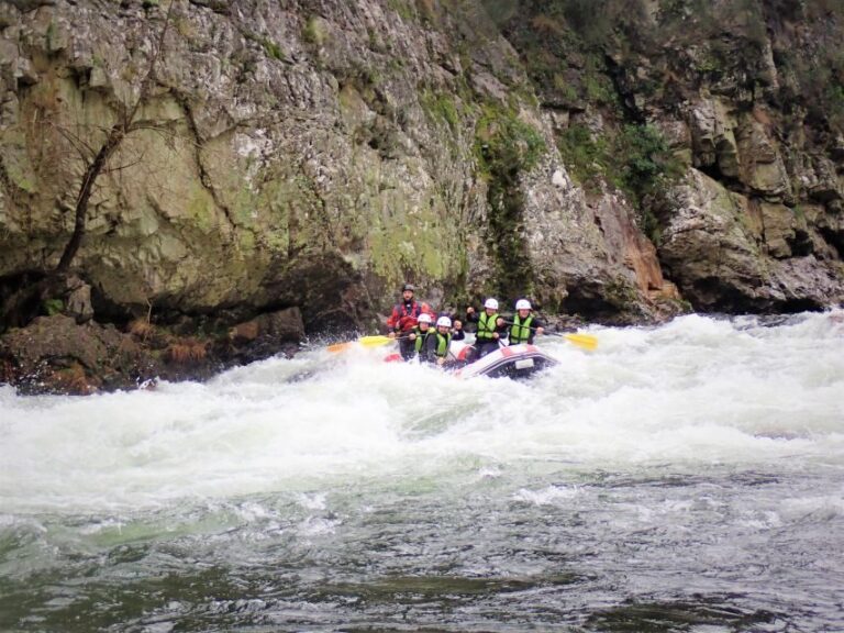 From Arouca: Paiva River Rafting Adventure - Adventure Tour - The Practical Details
