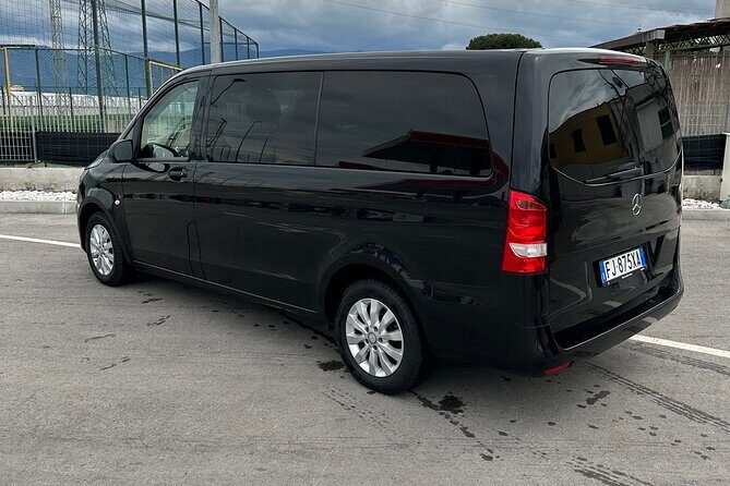 From Ashes to Azure: Private Pompeii & Amalfi Coast with Pick Up - The Value of This Tour