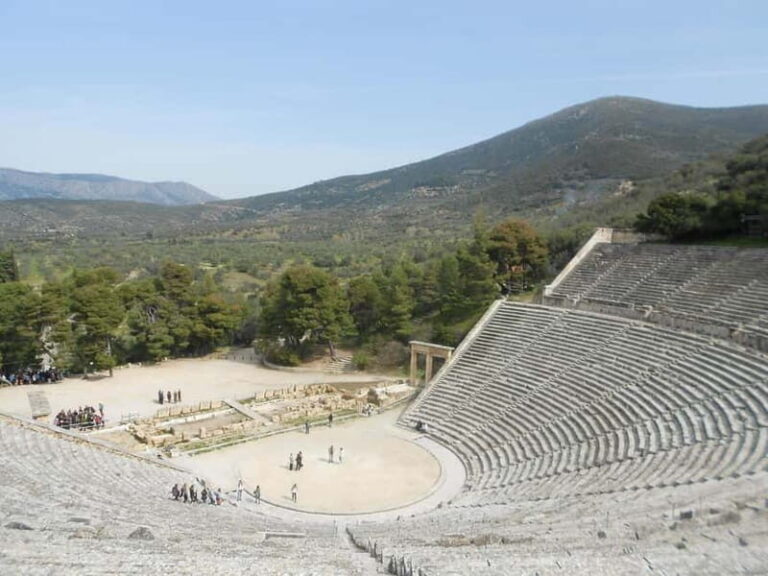 From Athens: 2-Day Dream Tour Argolis, Nafplio & Olympia - The Experience: What You’ll Get & Why It Matters