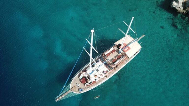 From Athens: Agistri, Moni & Aegina Day Cruise with Swimming - What’s Included and What’s Not