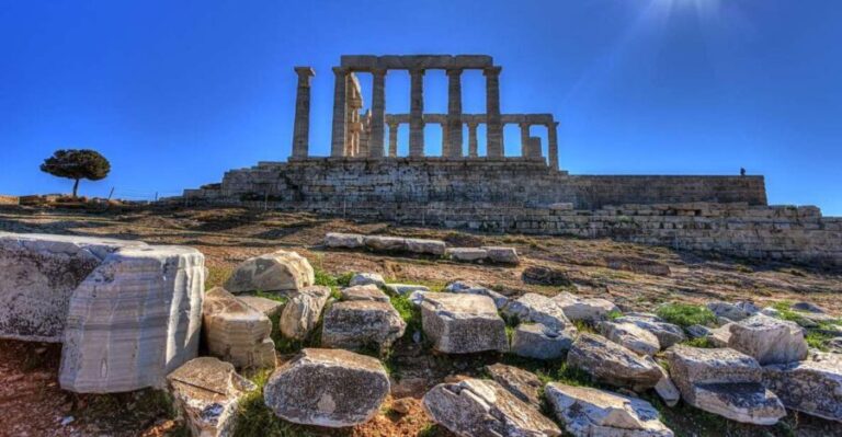 From Athens: Cape Sounio and Temple of Poseidon Private Tour - The Value of this Private Tour