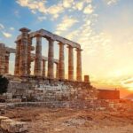 From Athens: Cape Sounion Day Trip at Sunset - Visiting the Temple of Poseidon