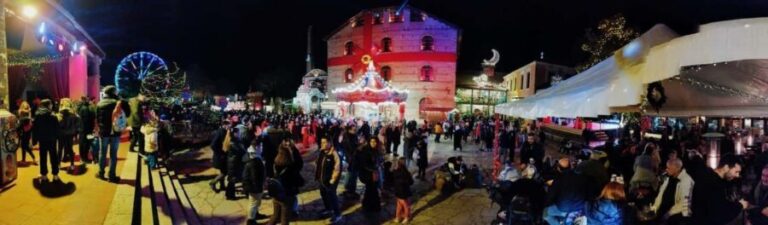 From Athens: Christmas Tour Meteora Lake Plastiras Trikala - The Journey Through Thessaly: What to Expect from the Tour