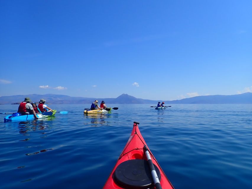 From Athens: Corinthian Gulf Guided Sea Kayaking Tour - What Makes This Tour Stand Out?
