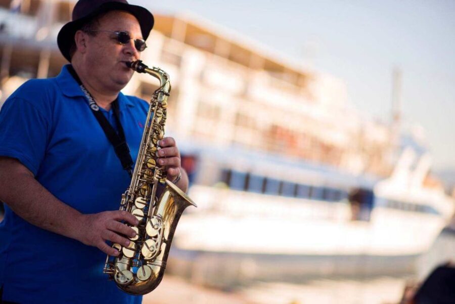 From Athens: Day Cruise to Hydra, Poros & Aegina with Lunch - Hydra: The First Stop (90 Minutes)