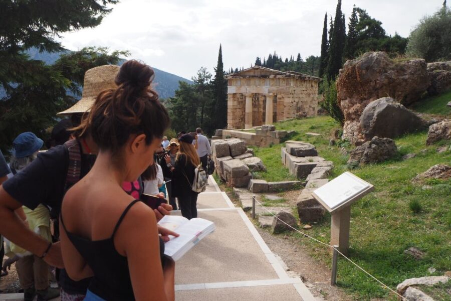 From Athens: Day Tour to Delphi - What Makes This Tour Stand Out