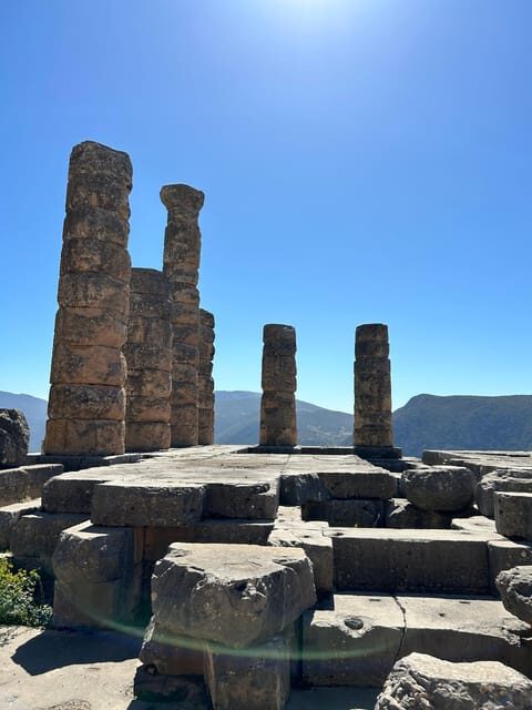 From Athens: Delphi and Arachova Private Tour - An In-Depth Look at the Itinerary
