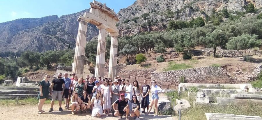 From Athens: Delphi Day Trip with Multilingual Audioguide - Who Is This Tour Best For?