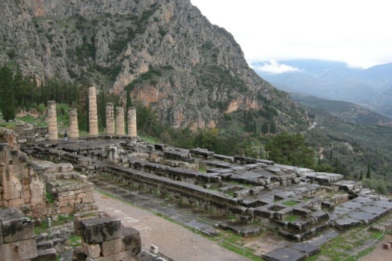 From Athens: Delphi Full-Day Tour - How the Day Plays Out: Logistics and Experience