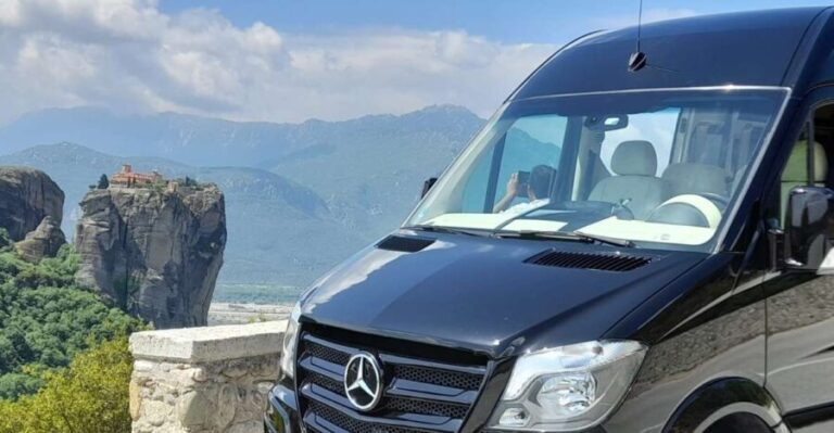 From Athens: Delpi and Meteora Private 2-day Historic Tour - What to Expect on This 2-Day Adventure