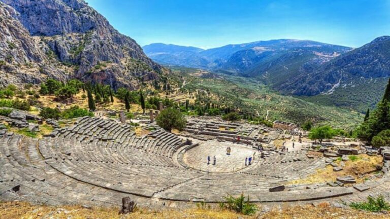 From Athens: Full-Day Delphi  Thermopylae Excursion - Authentic Traveler Feedback