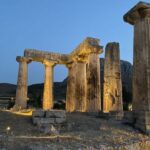 From Athens: Half-Day Ancient Corinth Evening Private Tour - Detailed Breakdown of the Experience