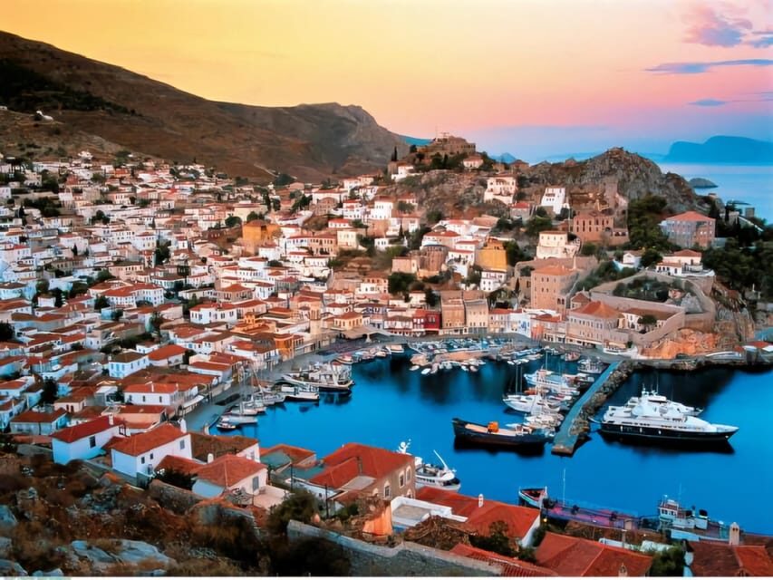 From Athens: Hydra Island Private Day Trip - The Practical Side: Transport & Cost