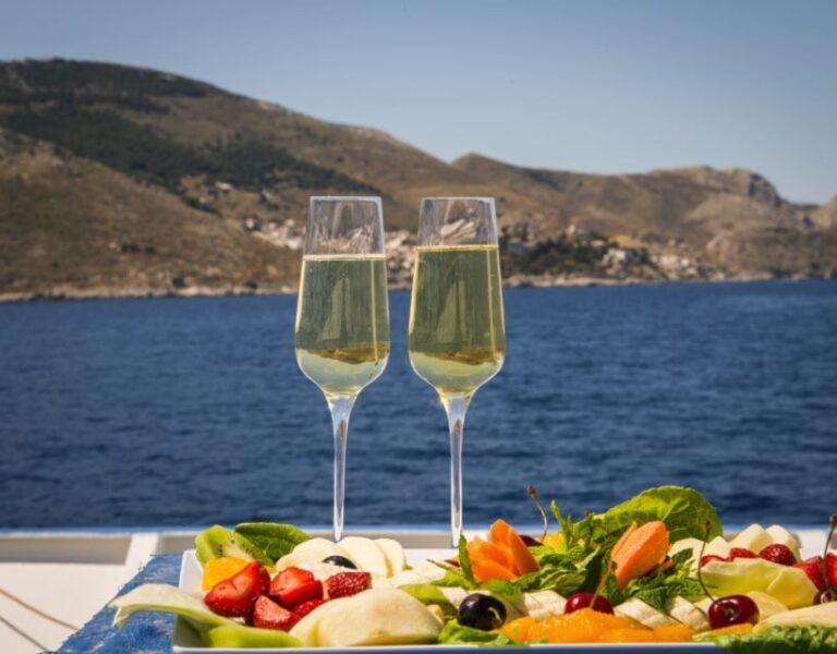 From Athens: Hydra, Poros, and Aegina Day Cruise with Lunch - The Practical Aspects