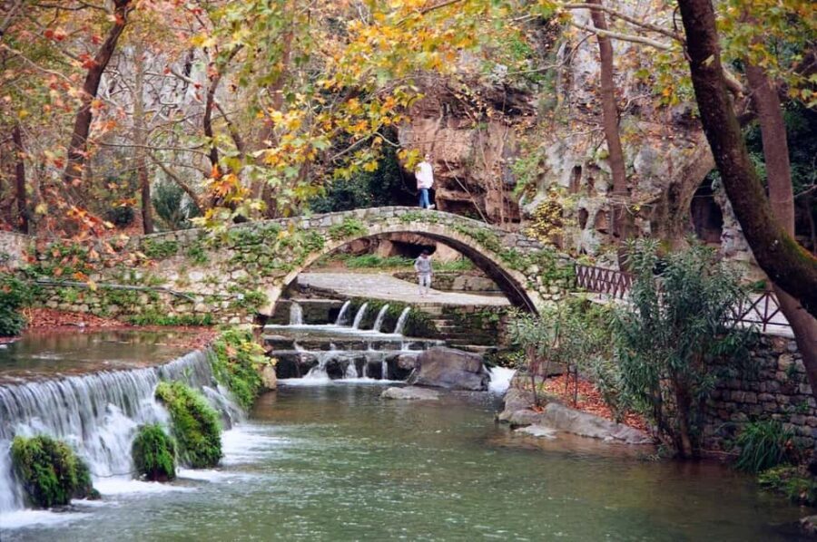 From Athens: Livadia, Thermopylae, and Hot Springs Tour - Practical Details