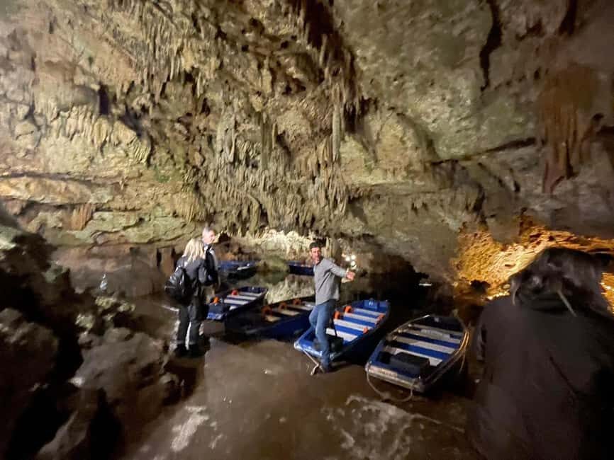 From Athens: Mani Private Day Tour with Diros Caves - What We Love About This Tour