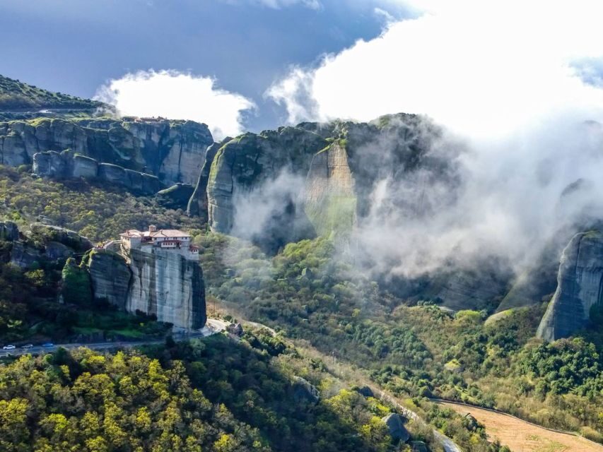 From Athens: Meteora Private Day Trip with Transfer - Who Is This Tour Best For?