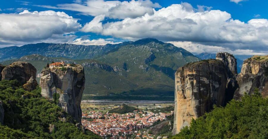 From Athens: Meteora Train Trip with Overnight Stay - The Guides and Personal Touch