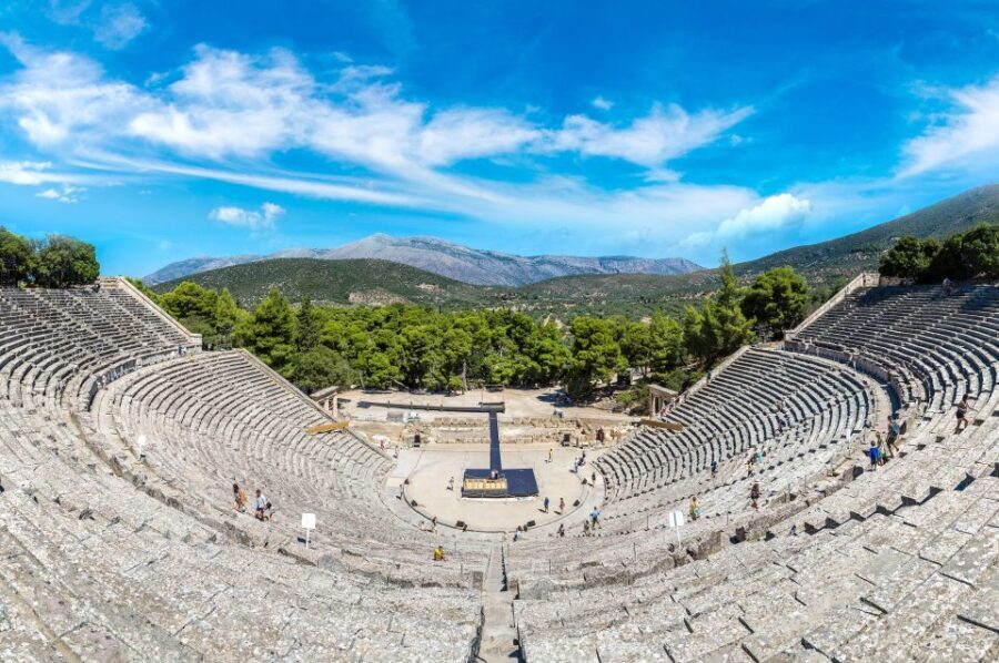 From Athens: Mycenae, Epidaurus & Nafplion Private Tour - FAQ