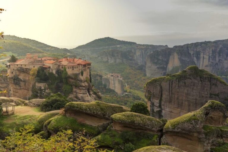 From Athens: Peloponnese 6-Day Private Tour to Meteora - Who This Tour Is Best For