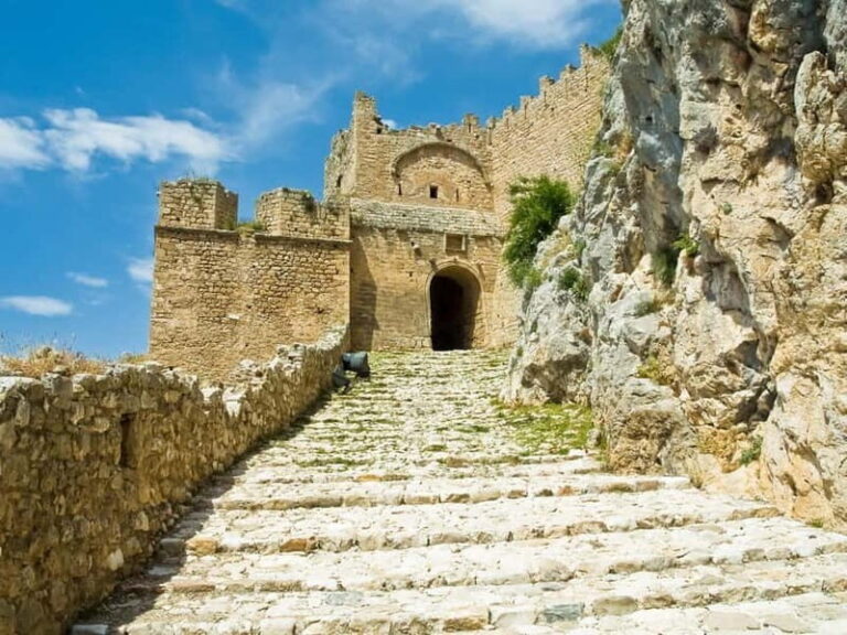 From Athens: Private Castle Day Tour - FAQ