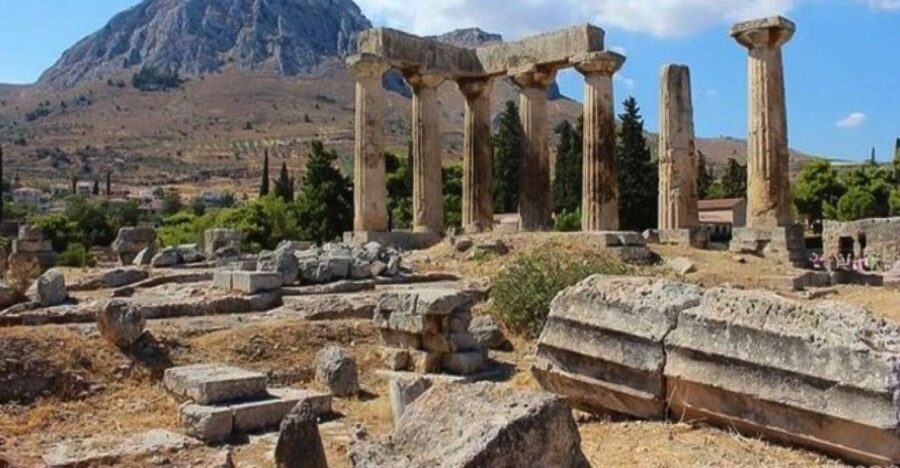From Athens: Private Corinth Tour & Panoramic with Transfer - Who Will Love This Tour?