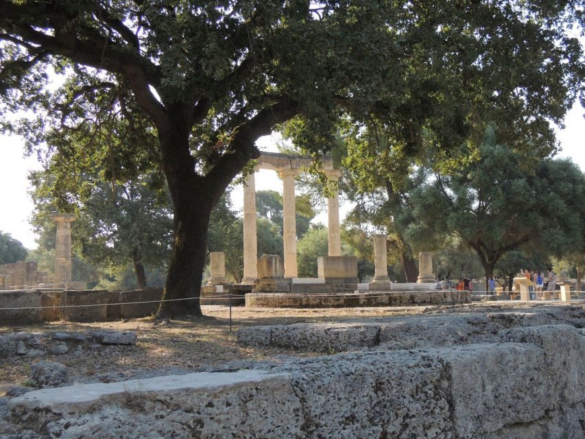 From Athens: Private Day Trip to Ancient Olympia - The Itinerary Breakdown