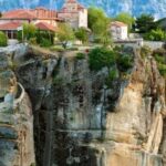 From Athens: Private Day Trip to Meteora - Exploring the Monasteries