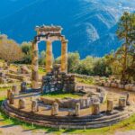From Athens: Private Delphi and Thermopylae Guided Day Trip - Setting Out from Athens