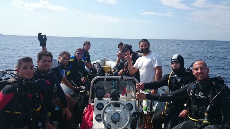 From Athens: Scuba Diving at the Blue Hole - Who Is This Tour Best For?