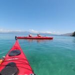 From Athens Sea Kayak Sunken City of Epidaurus - A Deep Dive into the Experience