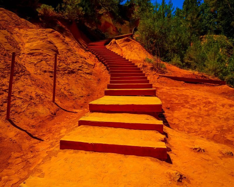 From Avignon: Luberon Villages Day Tour - What to Expect from the Experience