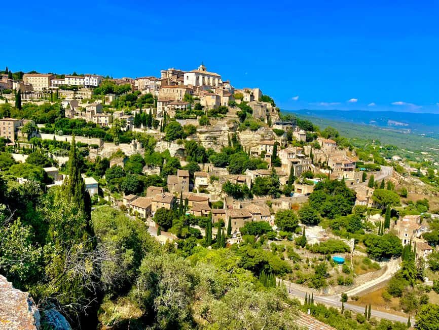 From Avignon: Provence Highlights Full-Day Tour - What to Expect During Your Day