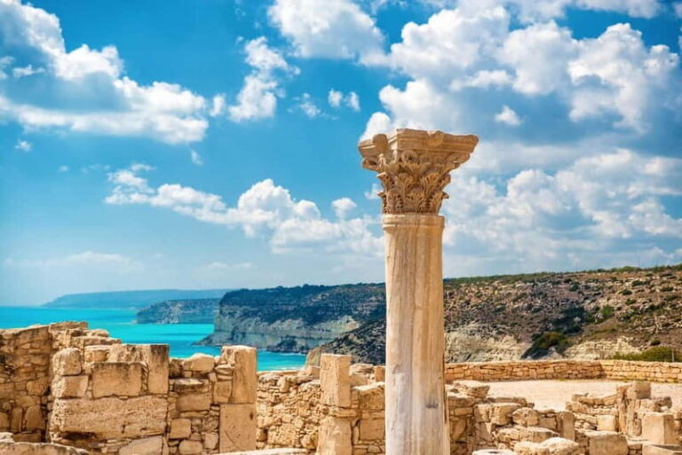From Ayia Napa/Protaras/Larnaca: Paphos and Kourion Day Trip - The Itinerary Breakdown