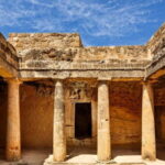 From Ayia Napa/Protaras/Larnaca: Paphos & Kourion in Polish - The Charm of Paphos