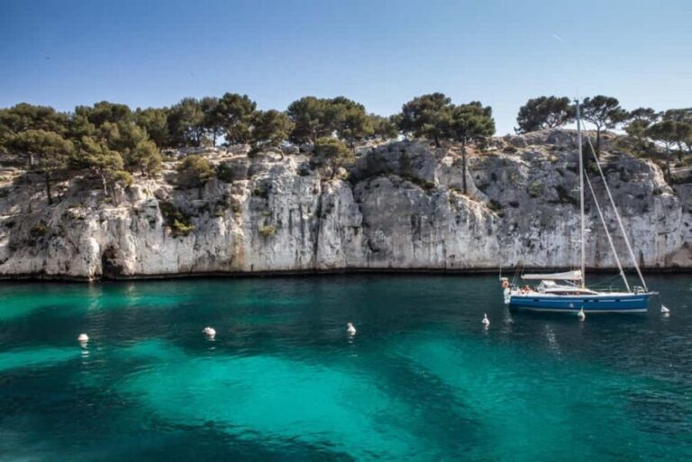 From Bandol: Visit the 7 calanques of Cassis & Marseille (2.5 hours at sea) - Who Would Love This Tour?