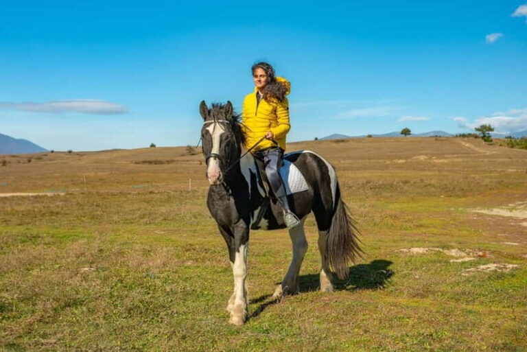 From Bansko: Horse Riding Experience - The Scenic Surroundings