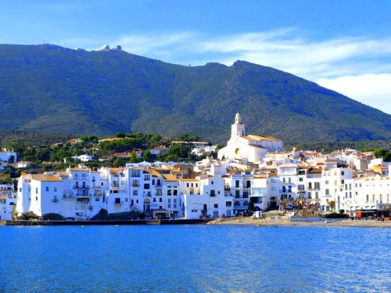 From Barcelona: Costa Brava and Girona Small-Group Tour - Girona: Medieval Charm and Cultural Richness