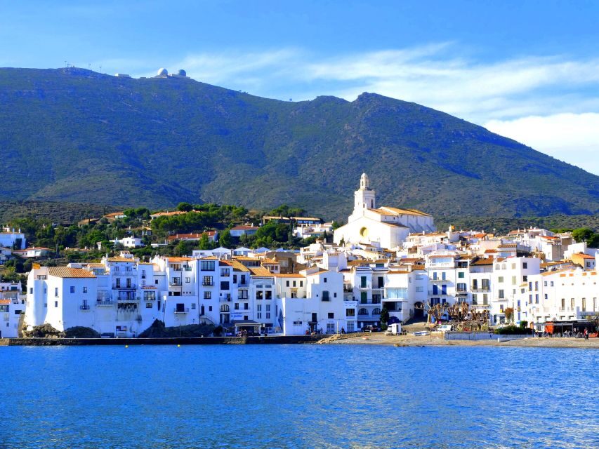 From Barcelona: Costa Brava and Girona Small-Group Tour - Girona: Medieval Charm and Cultural Richness