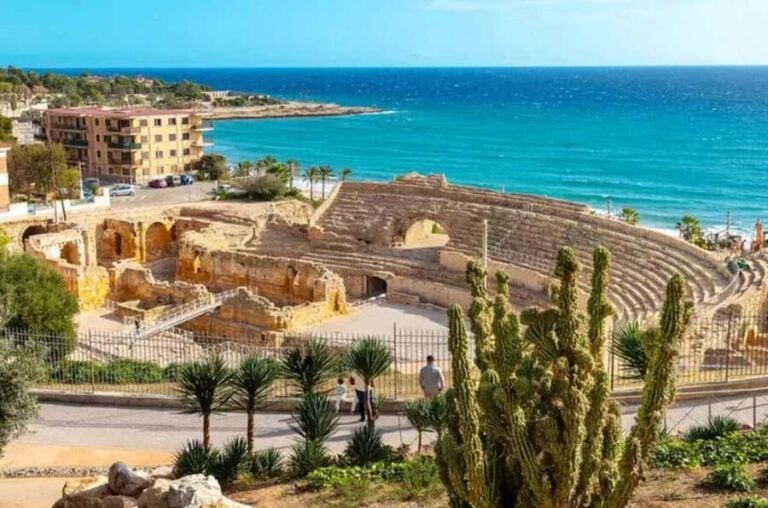 From Barcelona: Excursion to Montserrat, Tarragona, and Sitges - What’s the Experience Like?