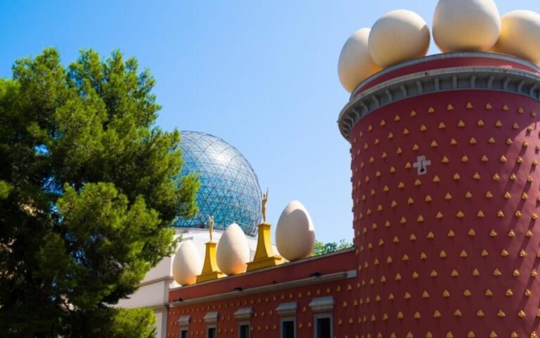 From Barcelona: Girona, Figueres, Dalí Museum, and Cadaqués - What Makes This Tour Stand Out